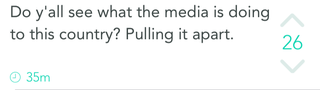 Illustration for article titled Here's What UVA Students Are Saying About Rolling Stone on YikYak